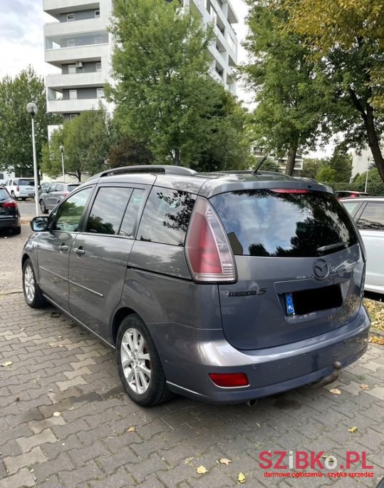 2008' Mazda 5 photo #4