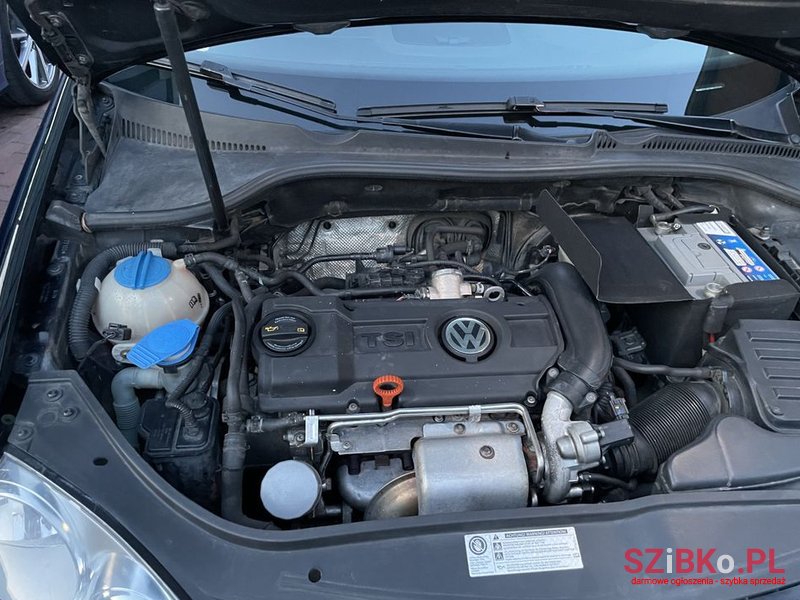 2009' Volkswagen Jetta photo #6