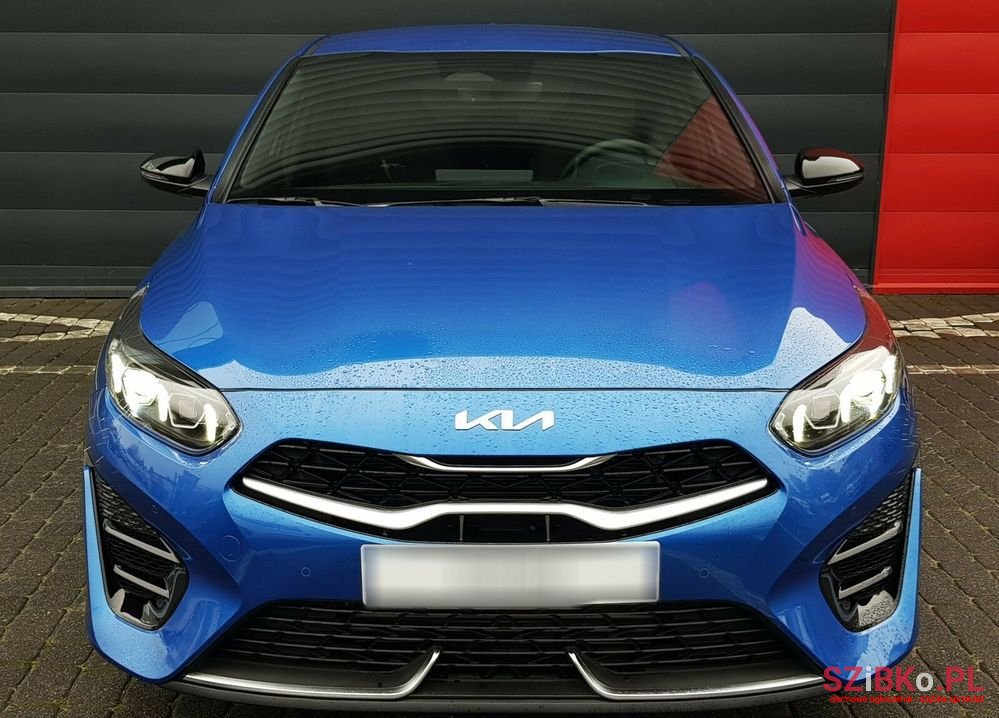 2024' Kia Proceed 1.5 T-Gdi Gt Line photo #1