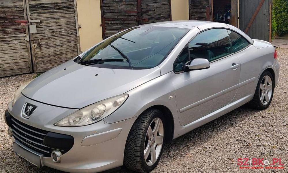 2008' Peugeot 307 photo #2