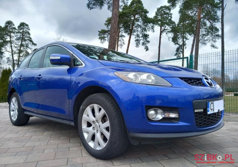 2007' Mazda CX-7 photo #5