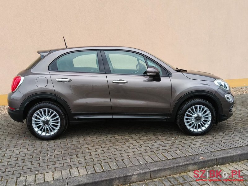 2017' Fiat 500X 1.6 Multijet 4X2 S&S Urban photo #6