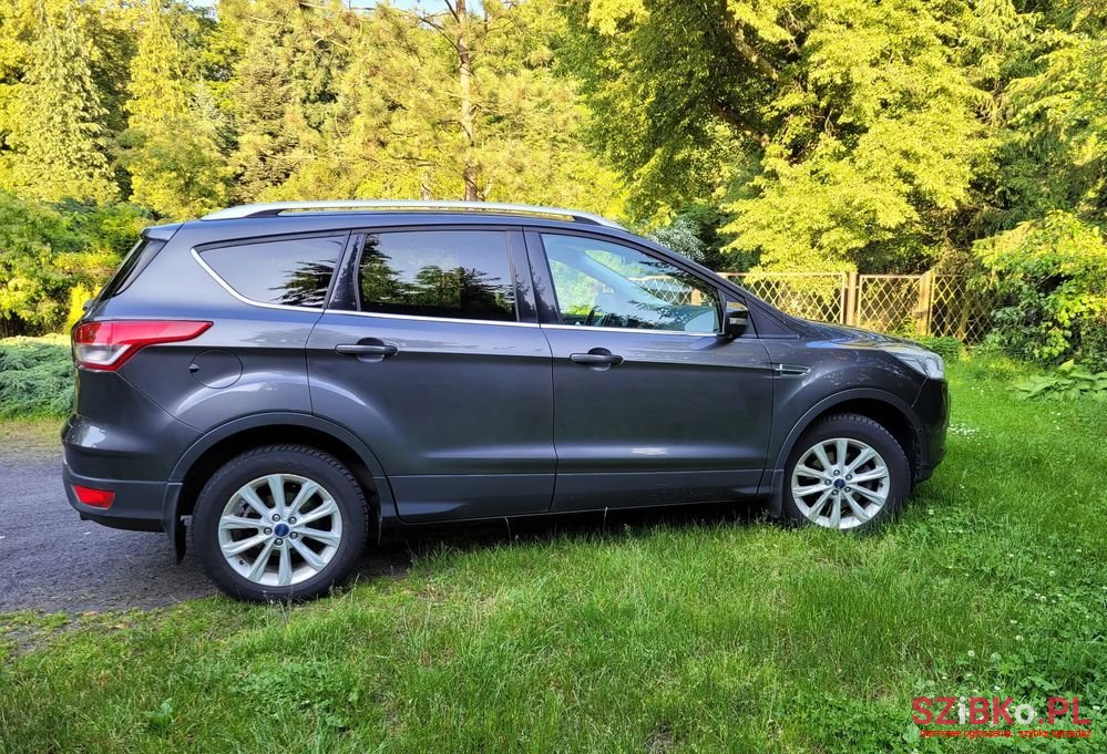 2015' Ford Kuga photo #1
