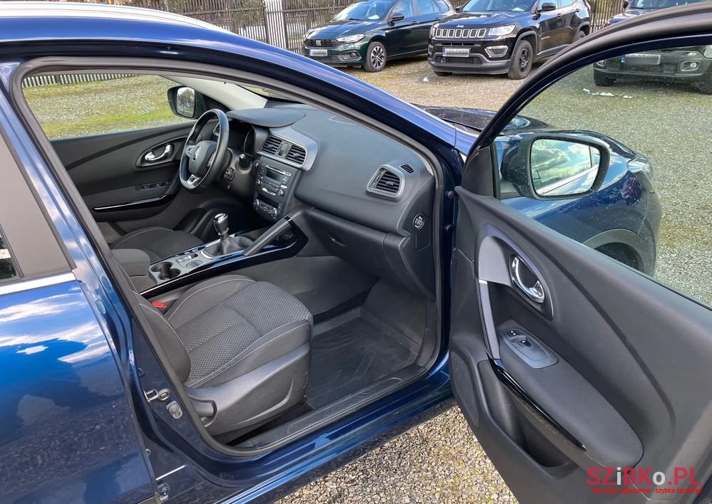 2015' Renault Kadjar photo #5