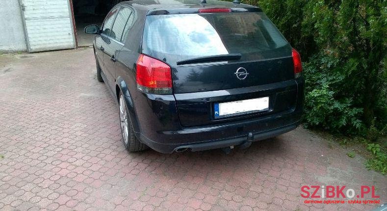 2006' Opel Signum photo #1