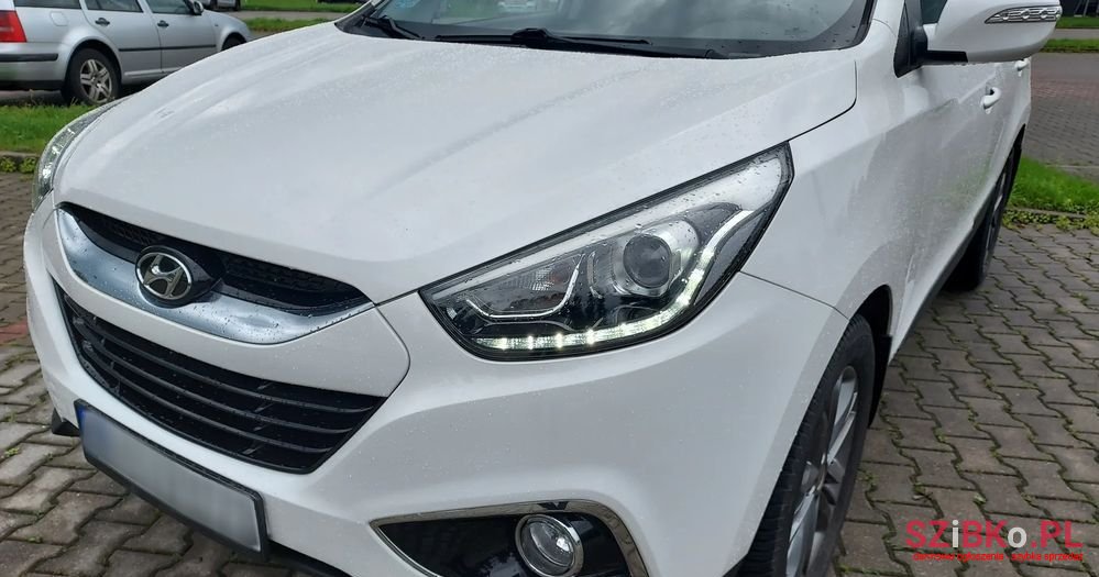 2013' Hyundai ix35 photo #2