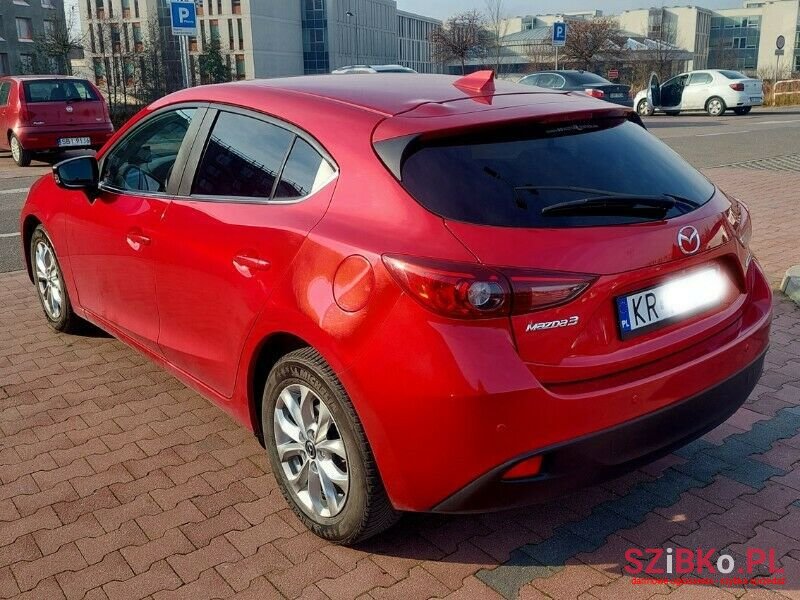 2016' Mazda 3 photo #3