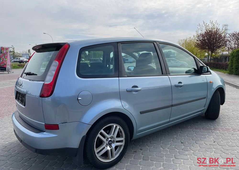 2004' Ford Focus C-MAX photo #6