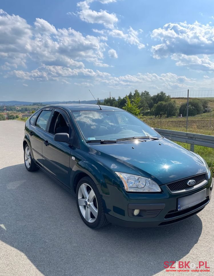 2006' Ford Focus photo #3