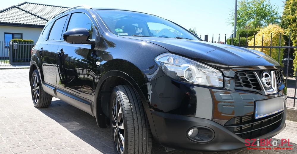 2012' Nissan Qashqai photo #2