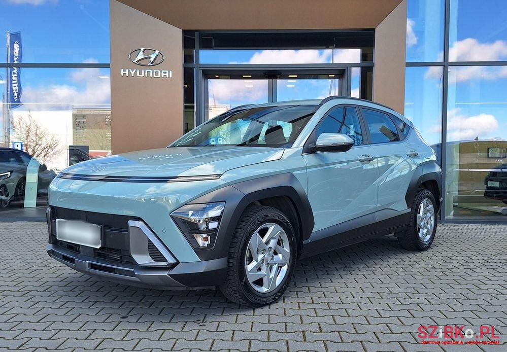 2023' Hyundai Kona photo #1