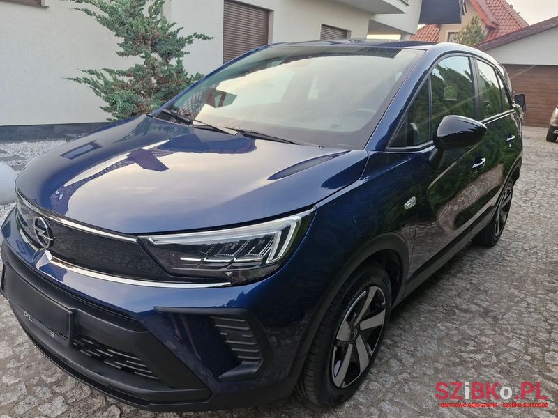 2023' Opel Crossland X photo #3