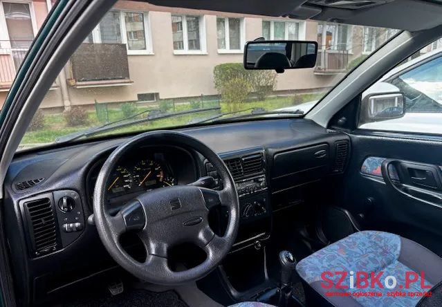 1999' SEAT Ibiza photo #4