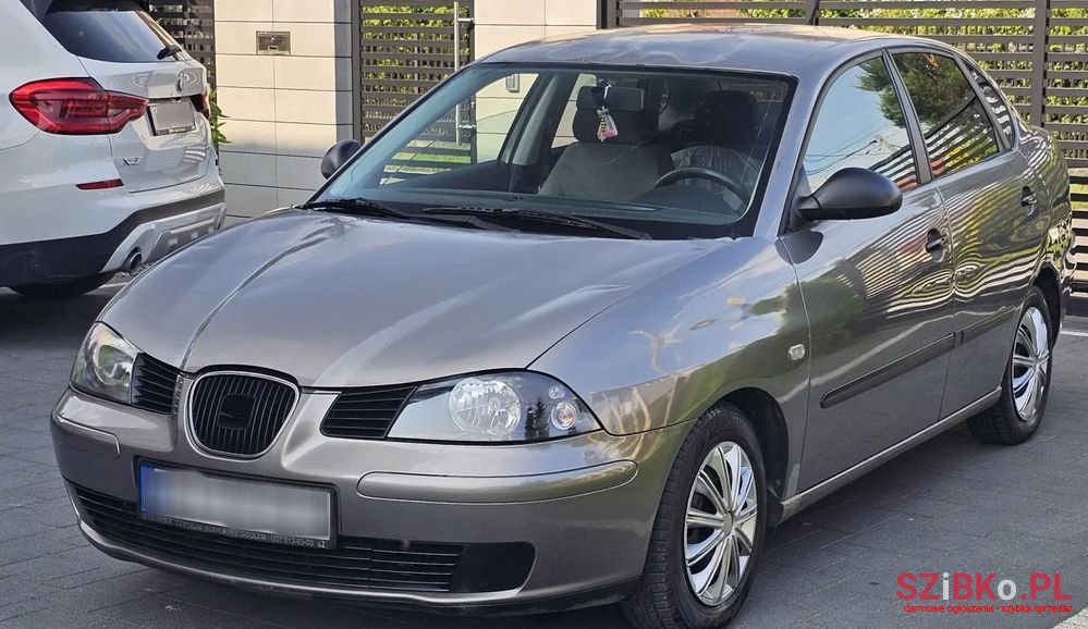 2004' SEAT Cordoba 1.4 16V Cool photo #2