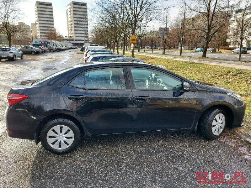 2017' Toyota Corolla photo #5