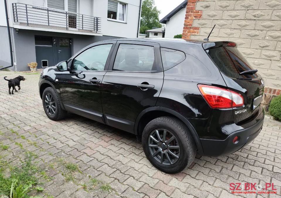 2011' Nissan Qashqai photo #4