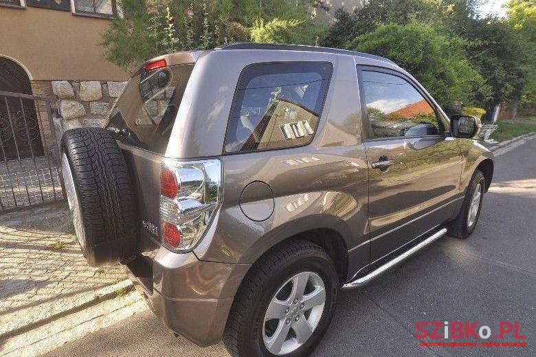 2014' Suzuki Grand Vitara photo #1