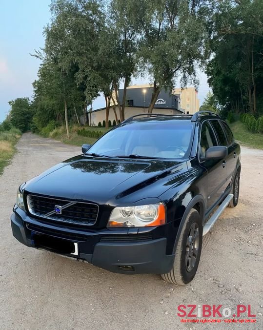 2003' Volvo Xc 90 photo #1