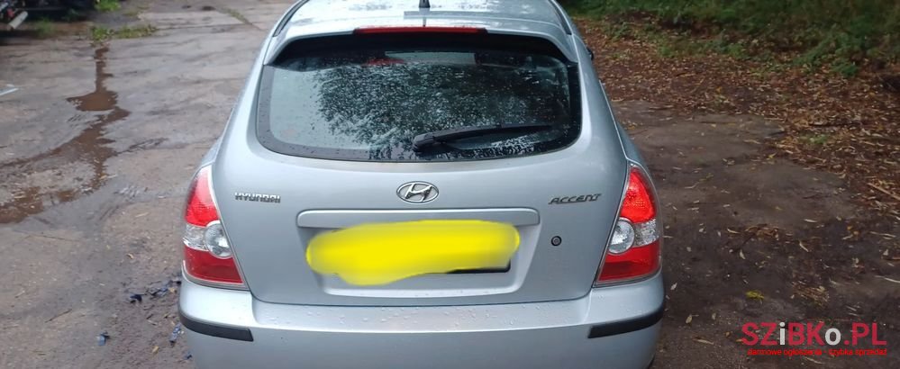 2007' Hyundai Accent photo #4