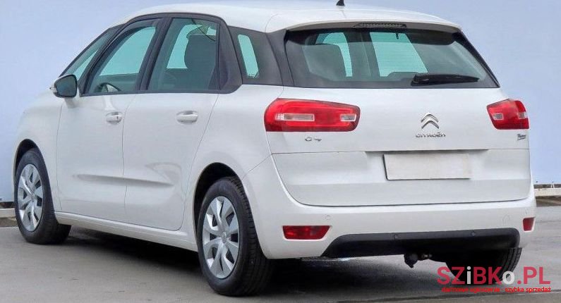2015' Citroen C4 Picasso photo #3