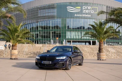 2021' BMW 5 Series M550I Xdrive Sport