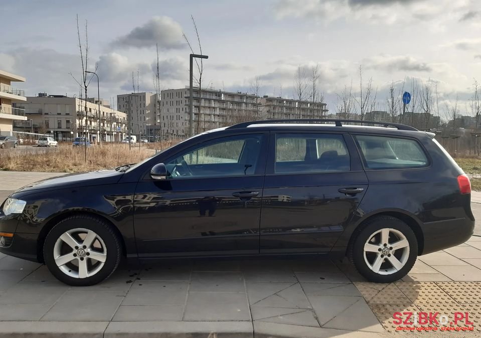 2006' Volkswagen Passat photo #4