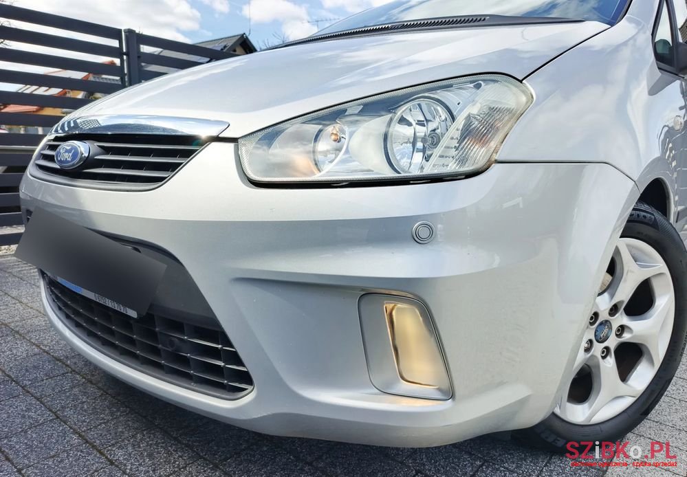 2007' Ford C-MAX 1.8 Gold X photo #3