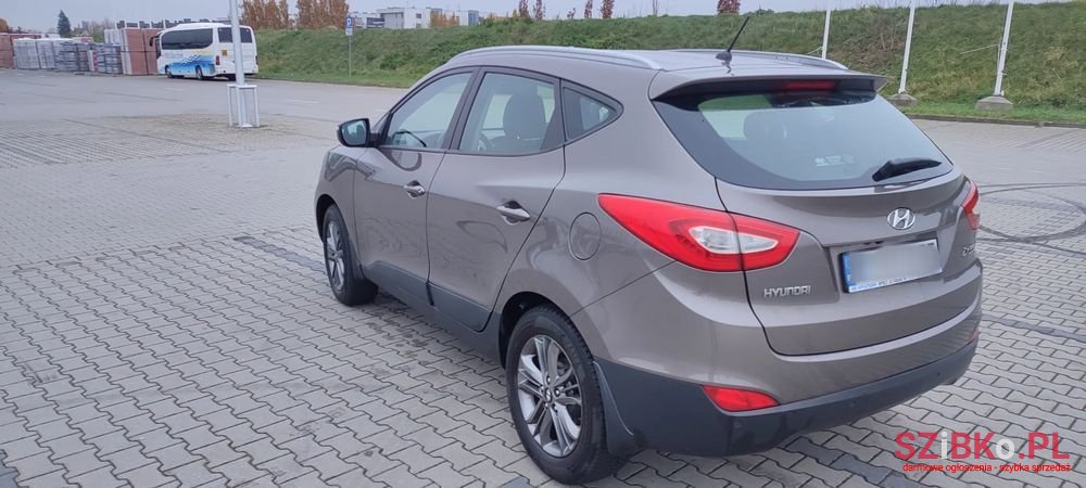 2013' Hyundai ix35 photo #3