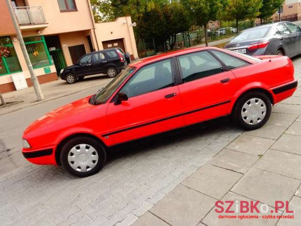 1994' Audi 80 photo #1