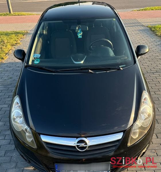 2006' Opel Corsa 1.7 Cdti Sport photo #6