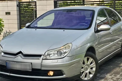2005' Citroen C5 2.0 Hdi Exclusive