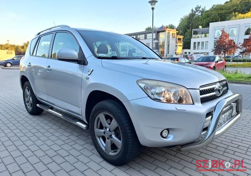 2008' Toyota RAV4 2.0 Vvt-I Luna photo #2