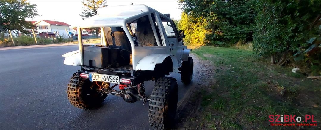 1995' Suzuki Samurai photo #4