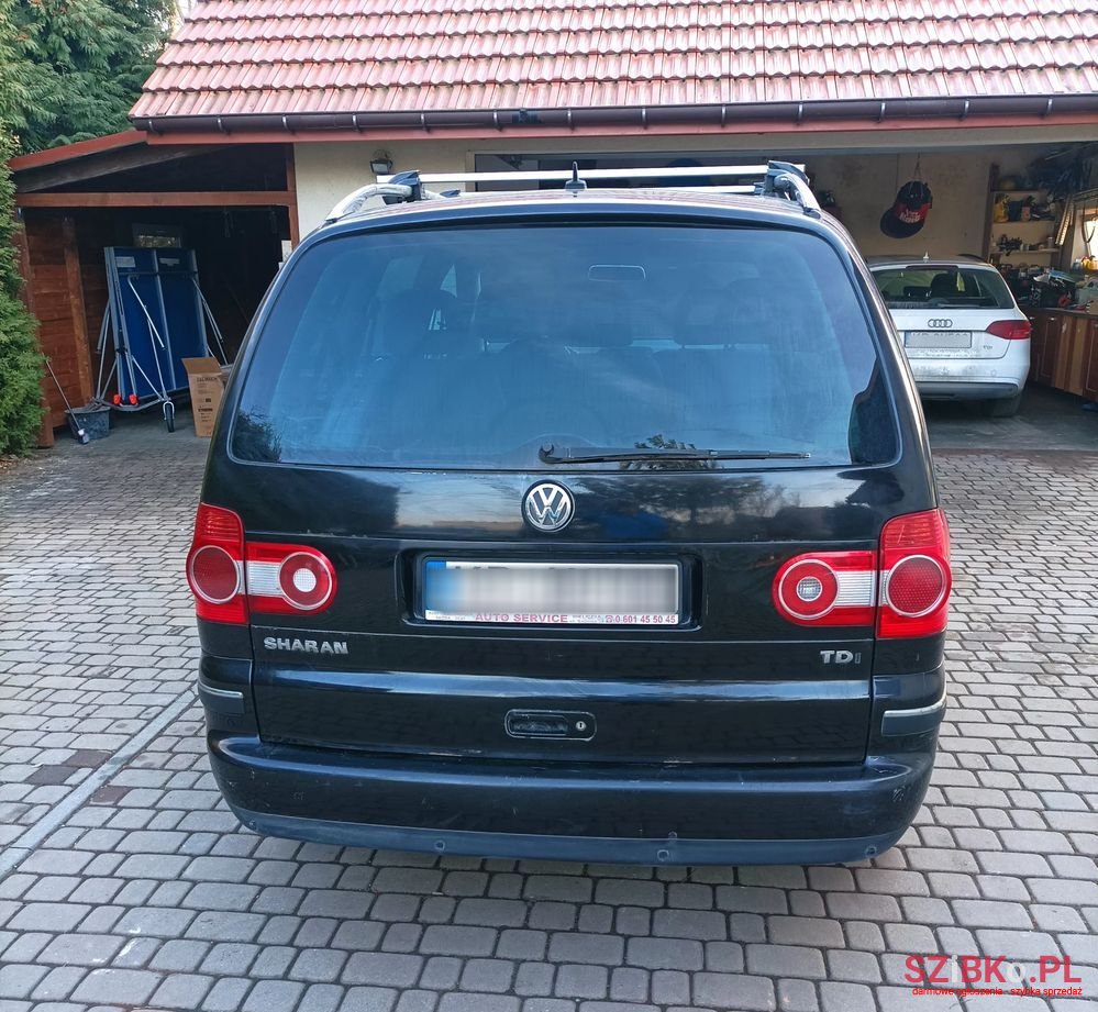 2006' Volkswagen Sharan photo #3