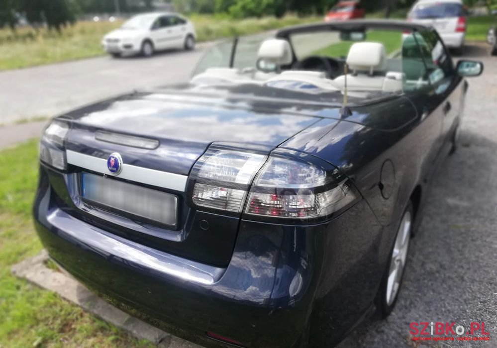 2008' Saab 9-3 photo #4