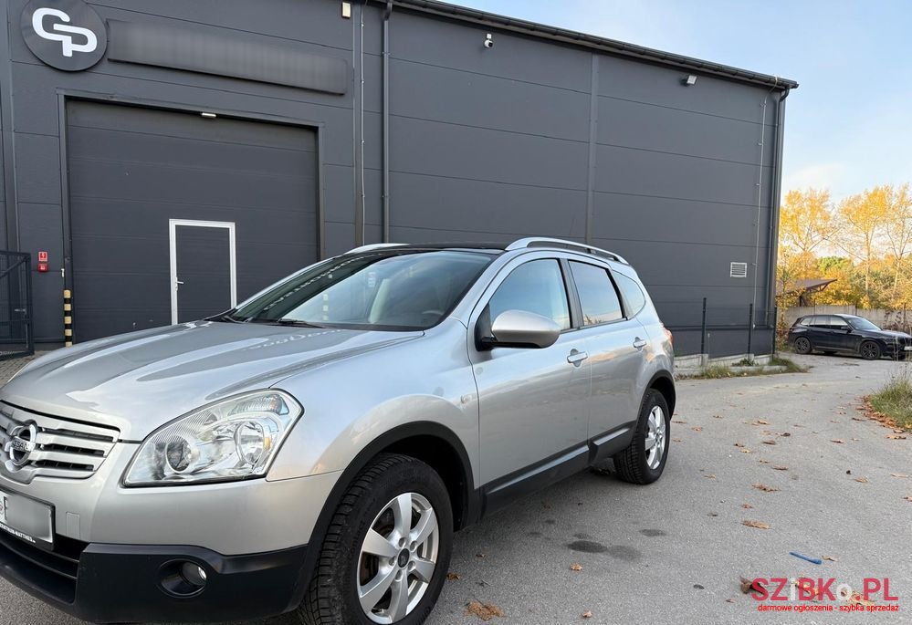 2009' Nissan Qashqai 2.0 Acenta photo #2