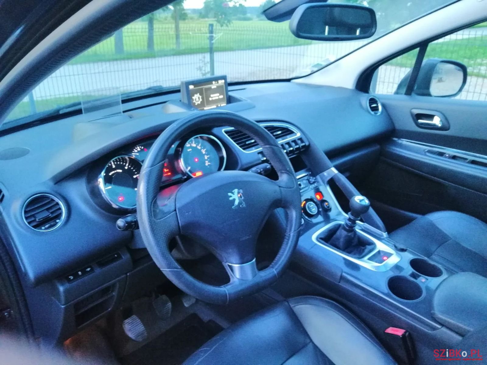 2012' Peugeot 3008 photo #4