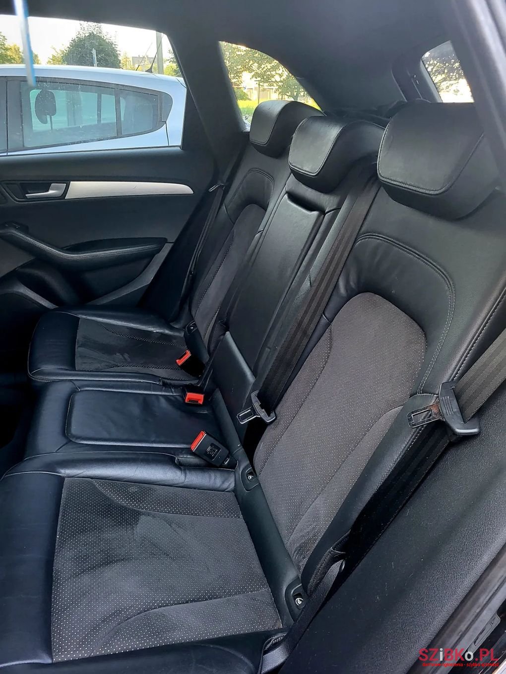 2008' Audi Q5 photo #6