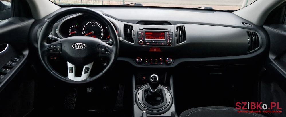 2010' Kia Sportage 1.6 Gdi L 2Wd photo #5