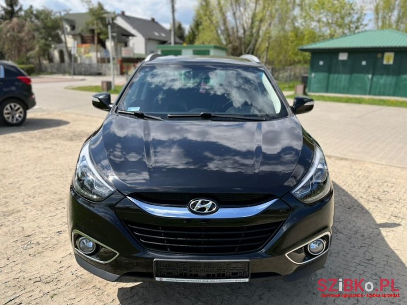 2015' Hyundai ix35 photo #2