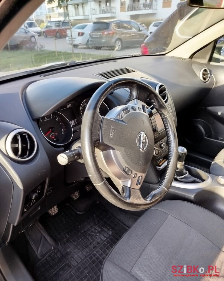 2010' Nissan Qashqai photo #6