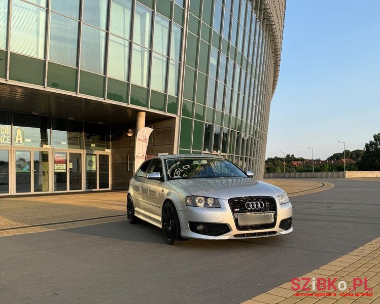 2007' Audi S3 2.0 Tfsi Quattro photo #1