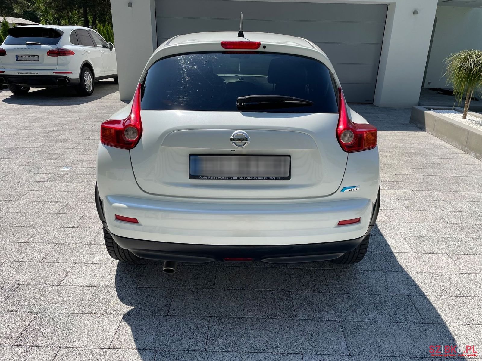 2013' Nissan Juke photo #5