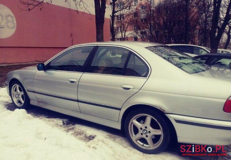 1996' BMW Seria 5 photo #1