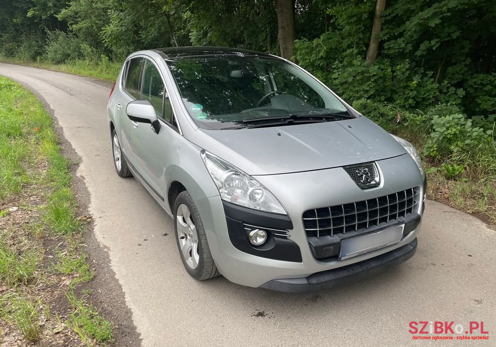 2011' Peugeot 3008 photo #3