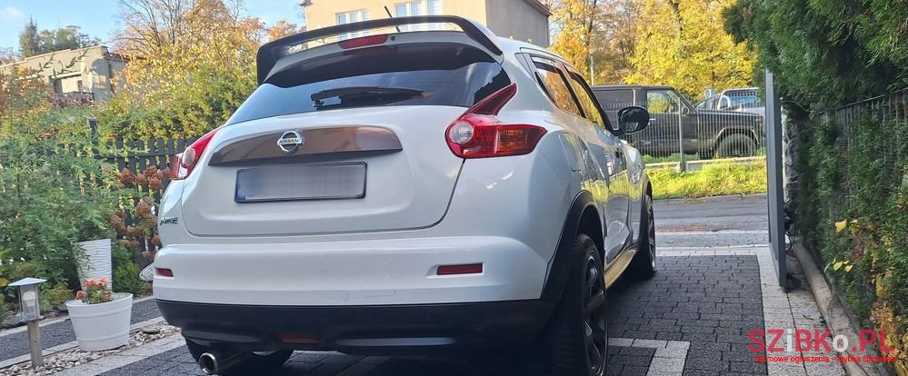 2011' Nissan Juke 1.6 Acenta photo #3