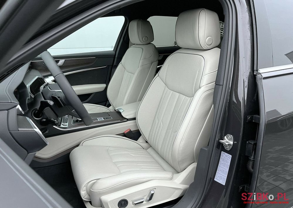 2024' Audi A6 Allroad photo #4