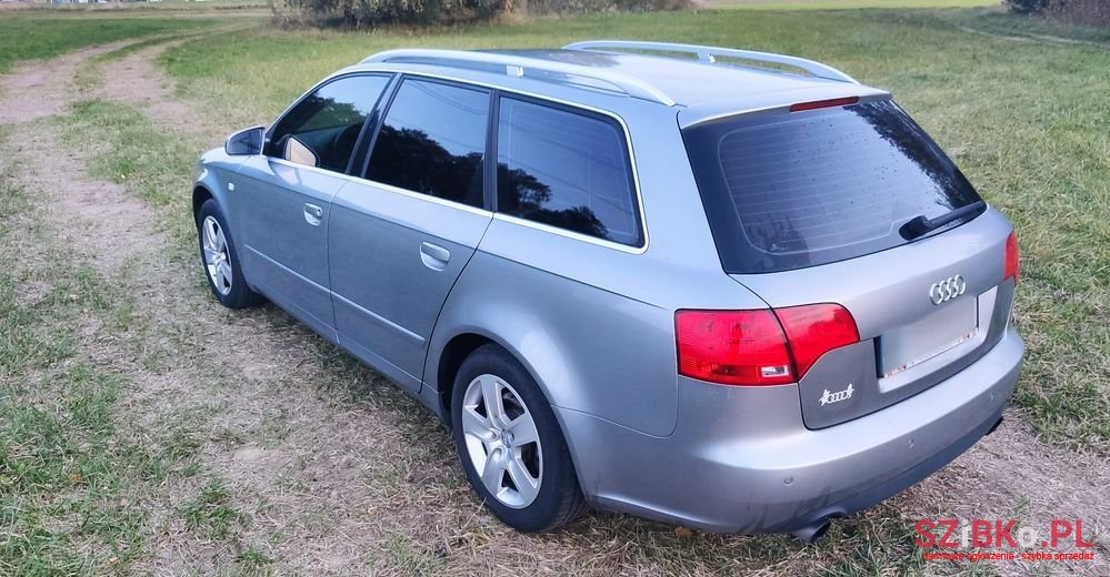2006' Audi A4 Avant photo #4
