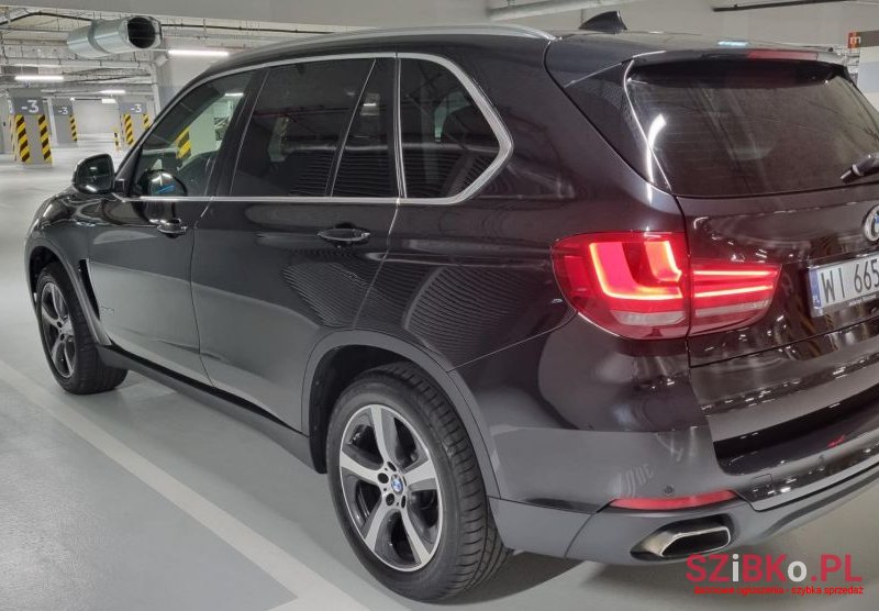 2017' BMW X5 photo #6