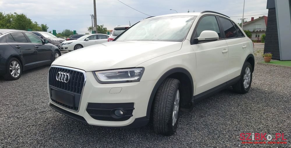 2012' Audi Q3 2.0 Tdi photo #4